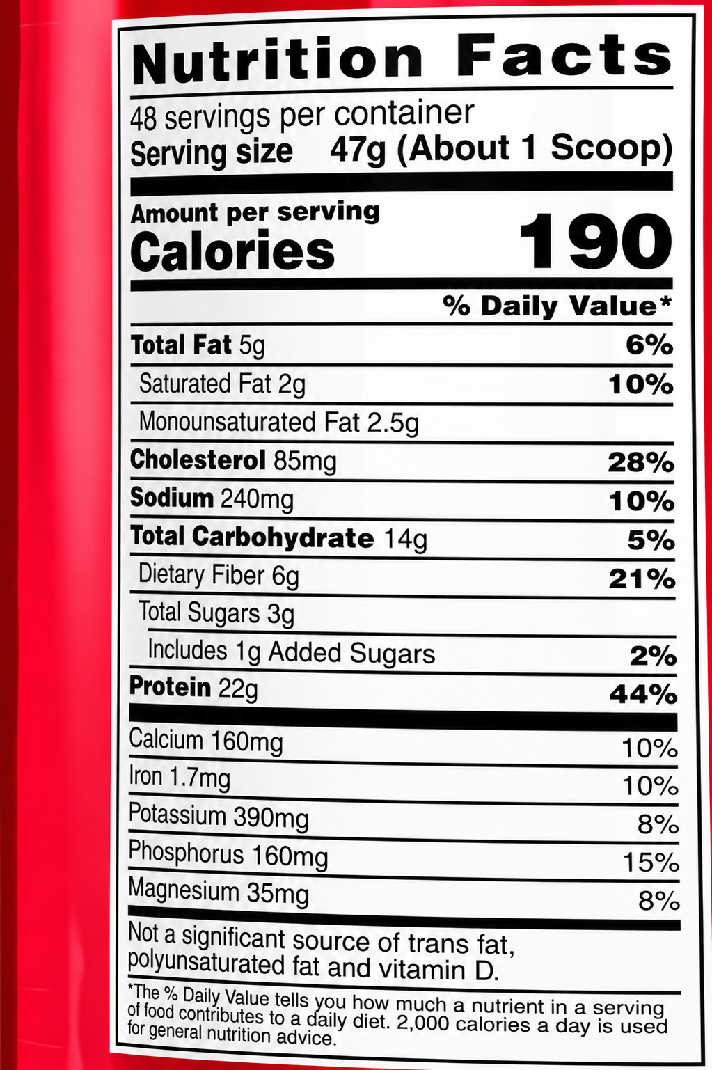 Proteína BSN Syntha-6 Sabor Chocolate (2.27kg)