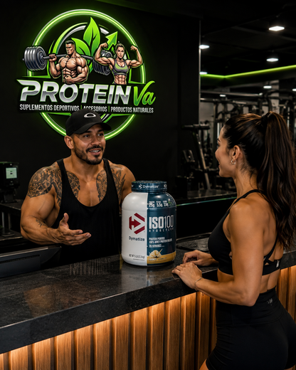 Proteina Iso 100 5 L Hydrolized