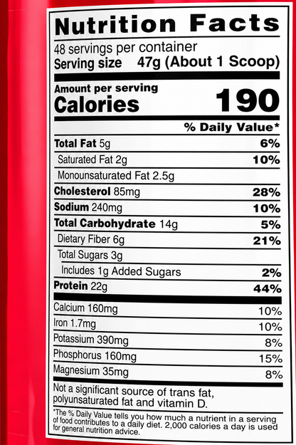 Proteína BSN Syntha-6 Sabor Chocolate (2.27kg)