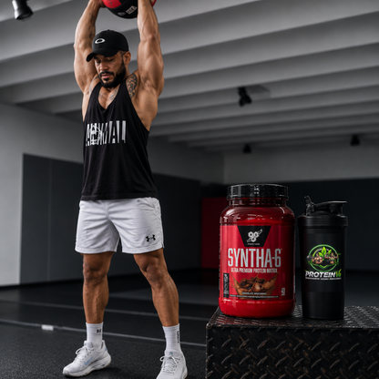 Proteína BSN Syntha-6 Sabor Chocolate (2.27kg)