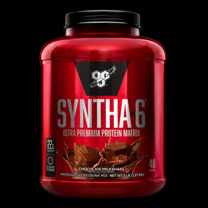 Proteína BSN Syntha-6 Sabor Chocolate (2.27kg)