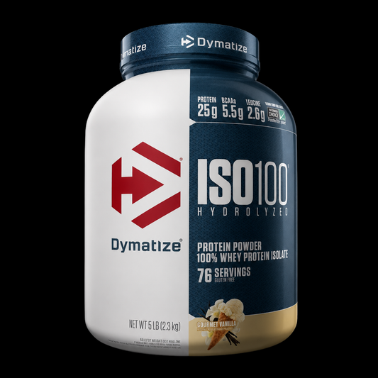 Proteina Iso 100 5 L Hydrolized